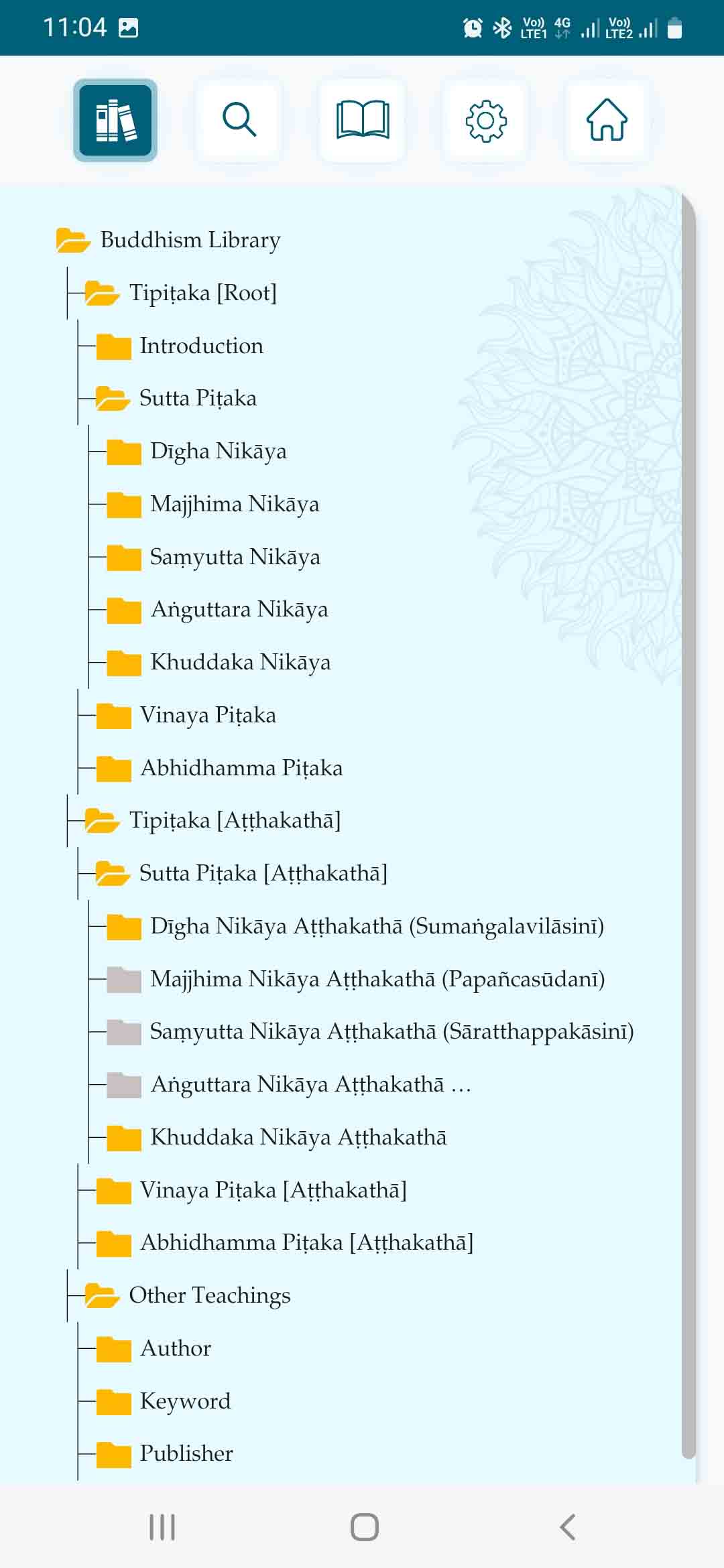 Learn Buddhism